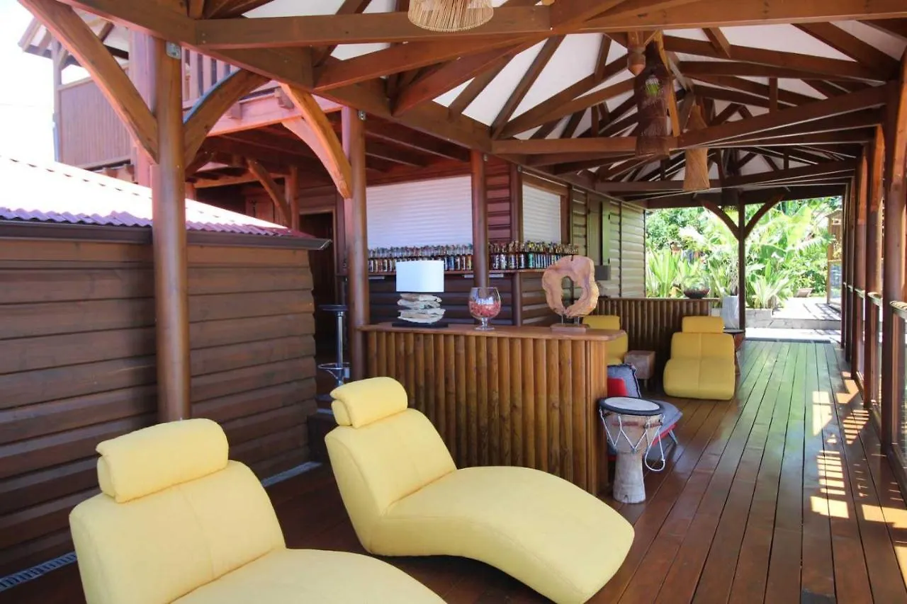 Residence De La Cousiniere Vieux-Habitants Villa