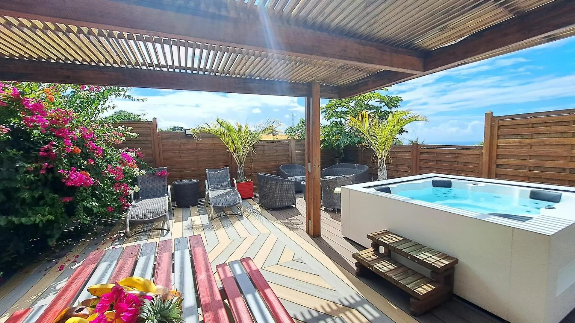 Residence De La Cousiniere Vieux-Habitants 0*,  Guadeloupe