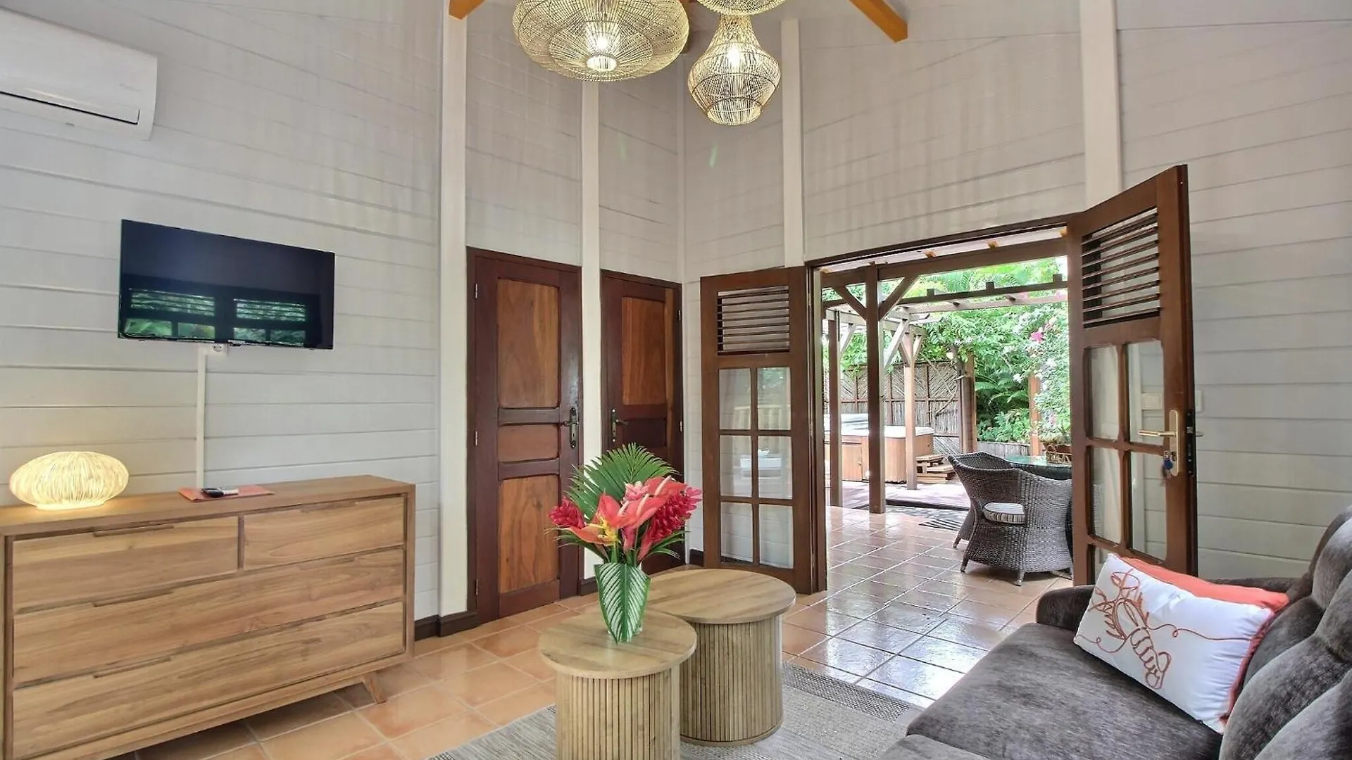 Residence De La Cousiniere Vieux-Habitants Villa