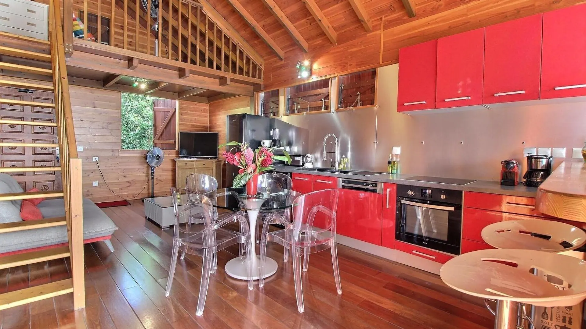Residence De La Cousiniere Vieux-Habitants Guadeloupe
