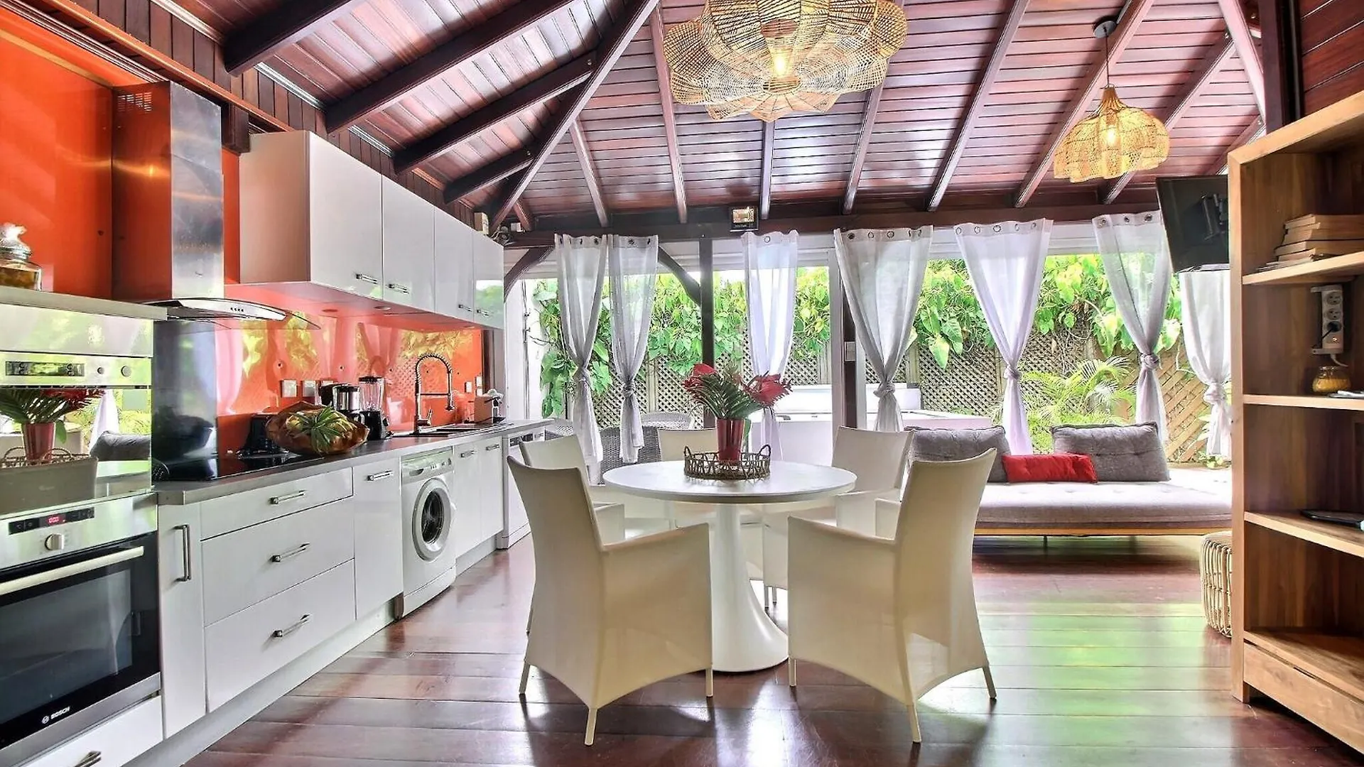 Residence De La Cousiniere Vieux-Habitants Guadeloupe