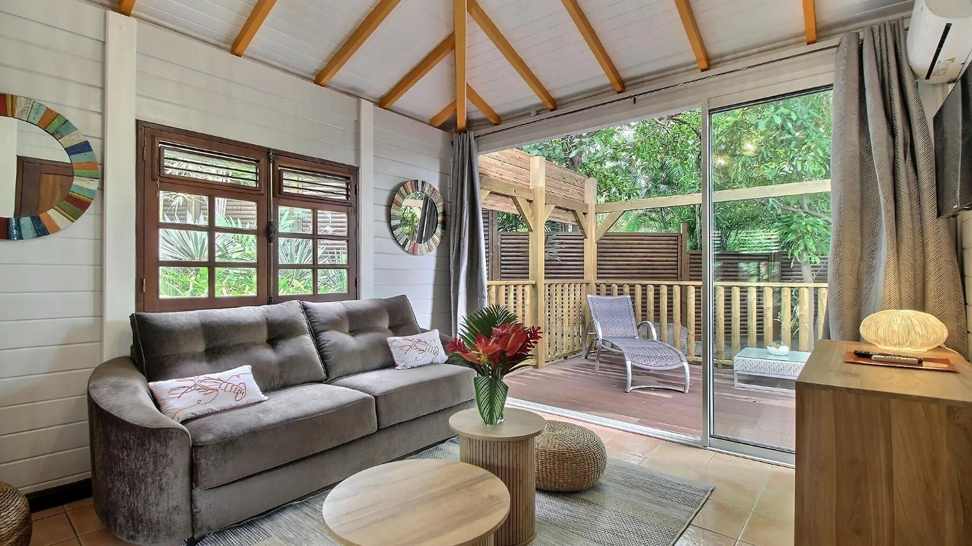 Villa Residence De La Cousiniere Vieux-Habitants Guadeloupe
