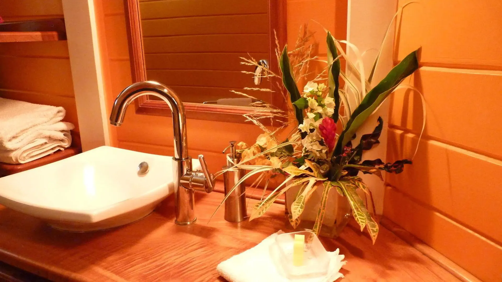 Residence De La Cousiniere Vieux-Habitants Guadeloupe