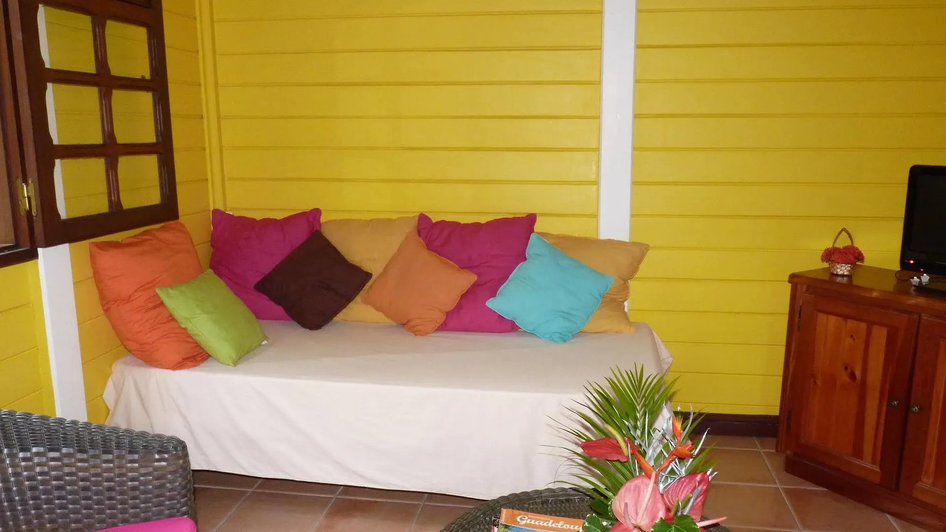 Residence De La Cousiniere Vieux-Habitants Villa