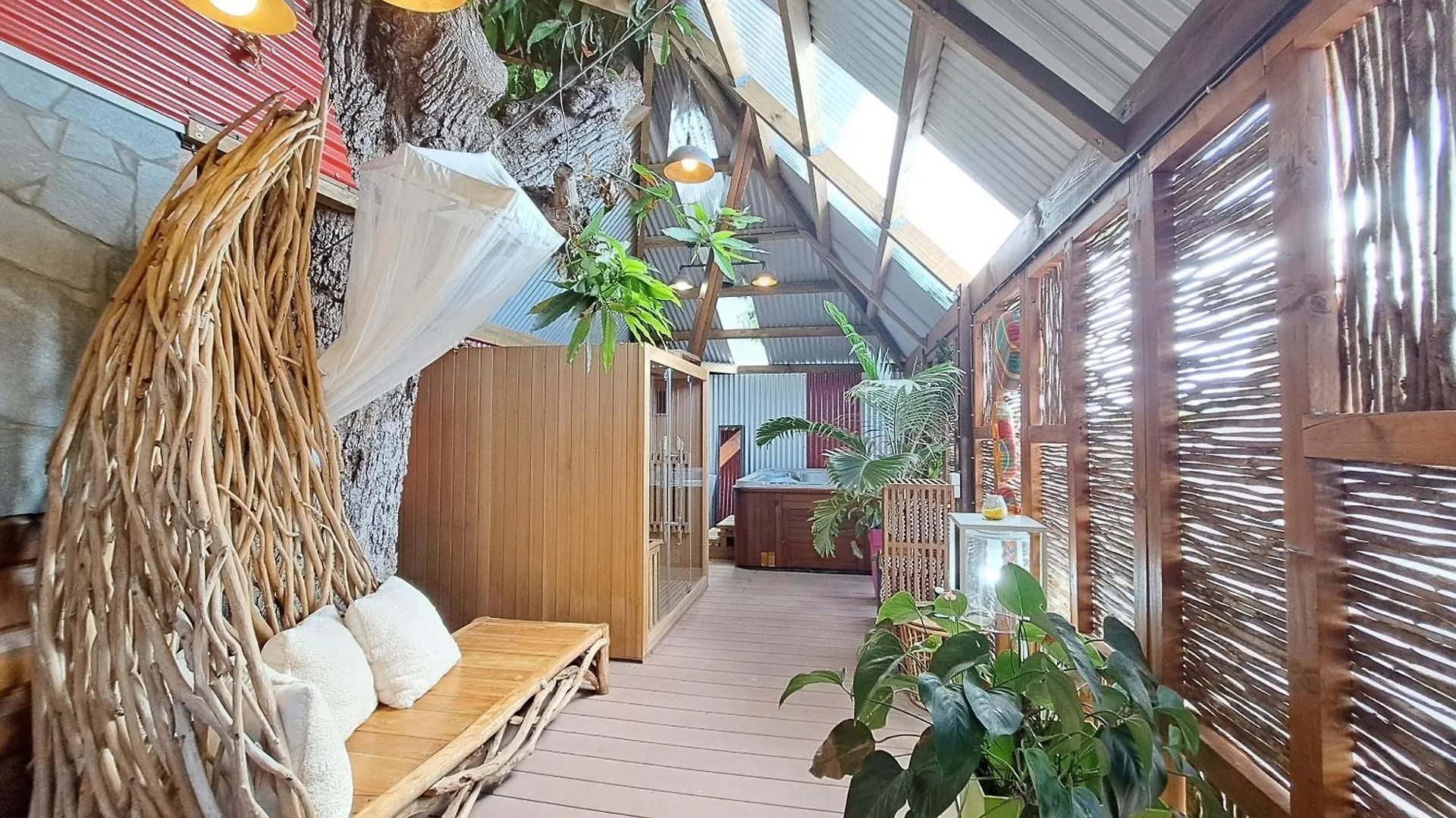 Residence De La Cousiniere Vieux-Habitants Guadeloupe