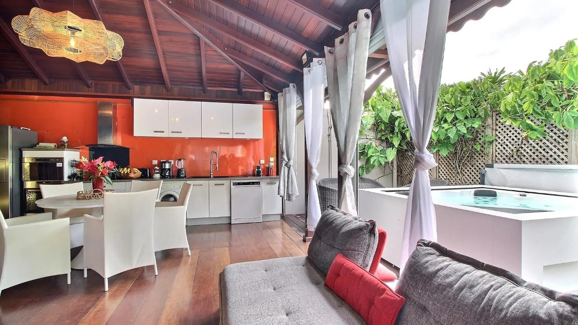 Residence De La Cousiniere Vieux-Habitants 0*,  Guadeloupe