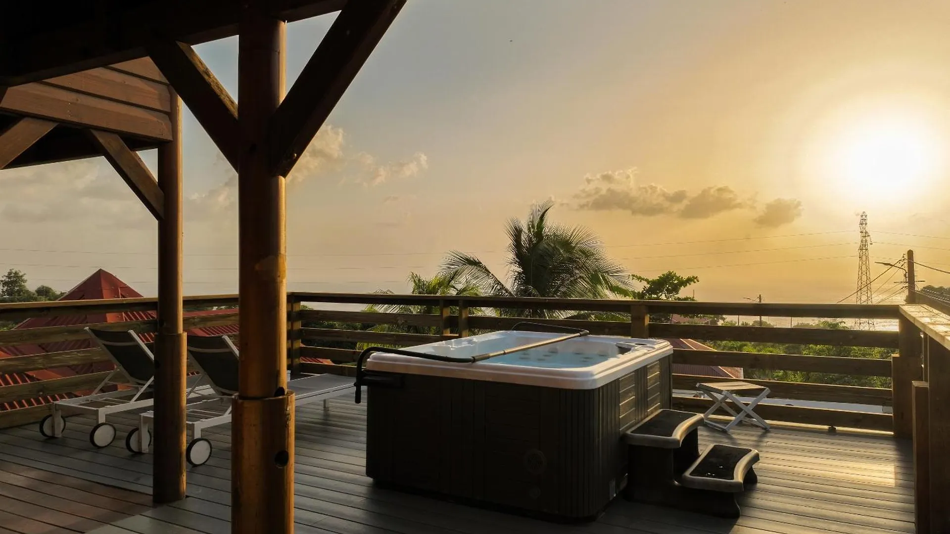 Villa Residence De La Cousiniere Vieux-Habitants Guadeloupe