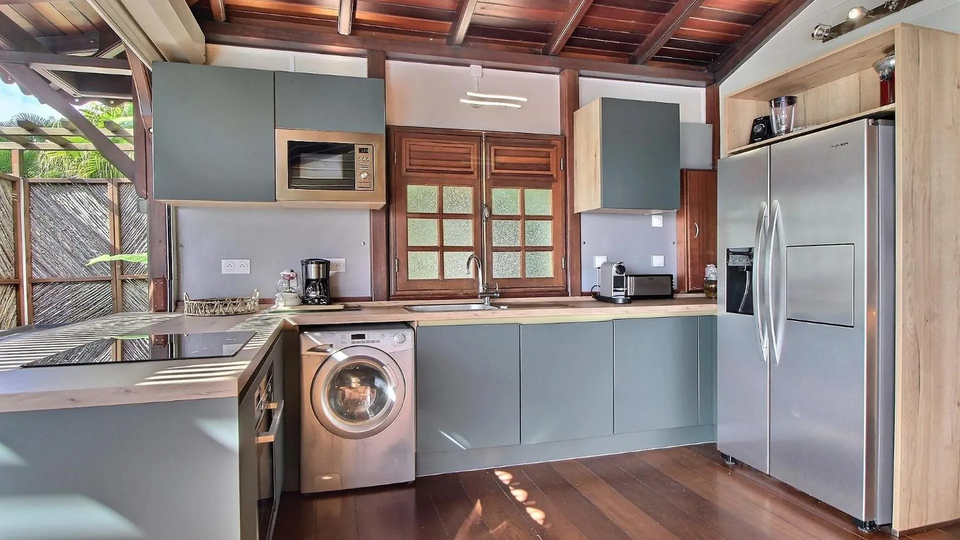 Villa Residence De La Cousiniere Vieux-Habitants Guadeloupe