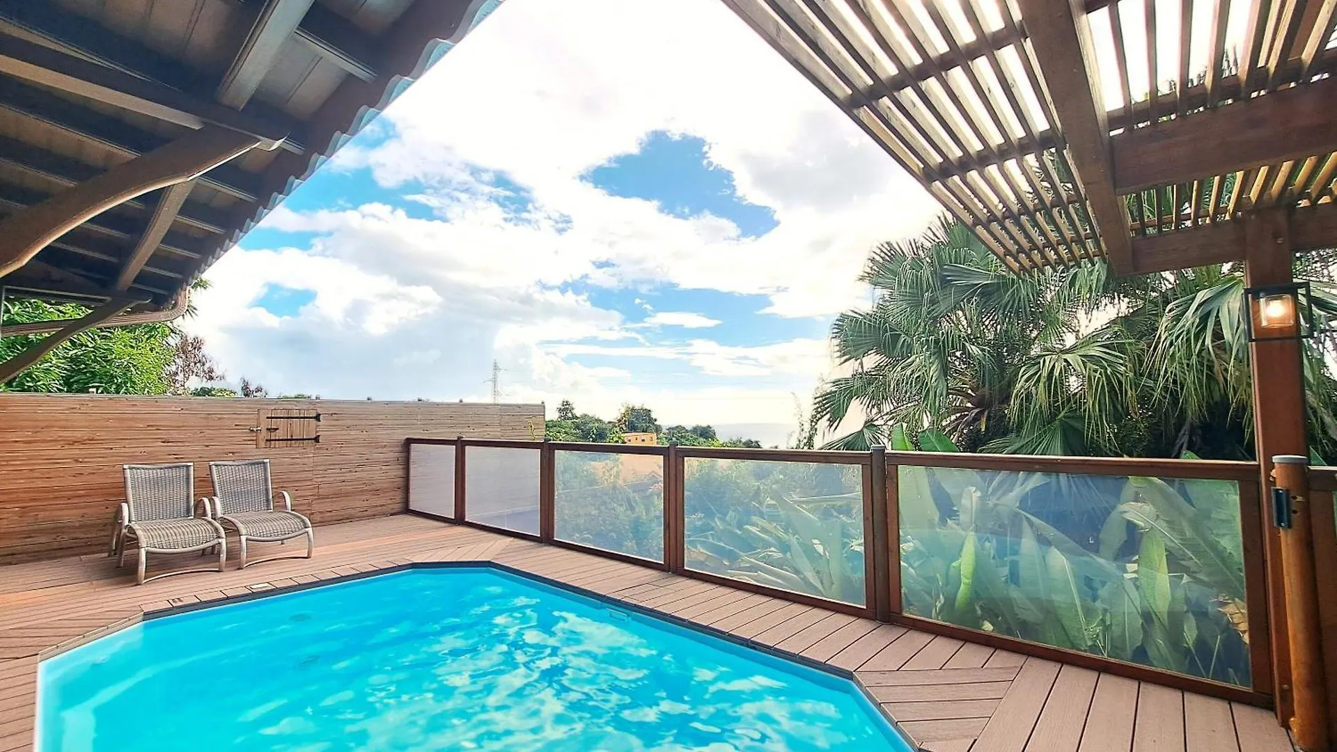 Villa Residence De La Cousiniere Vieux-Habitants Guadeloupe