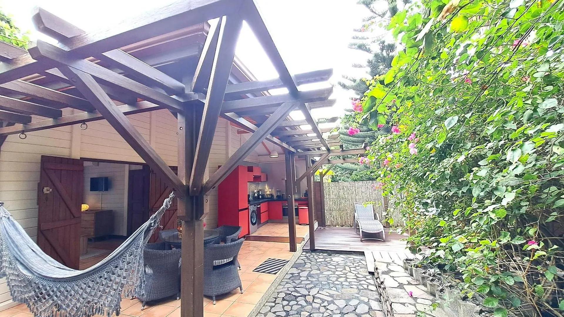 Residence De La Cousiniere Vieux-Habitants Guadeloupe